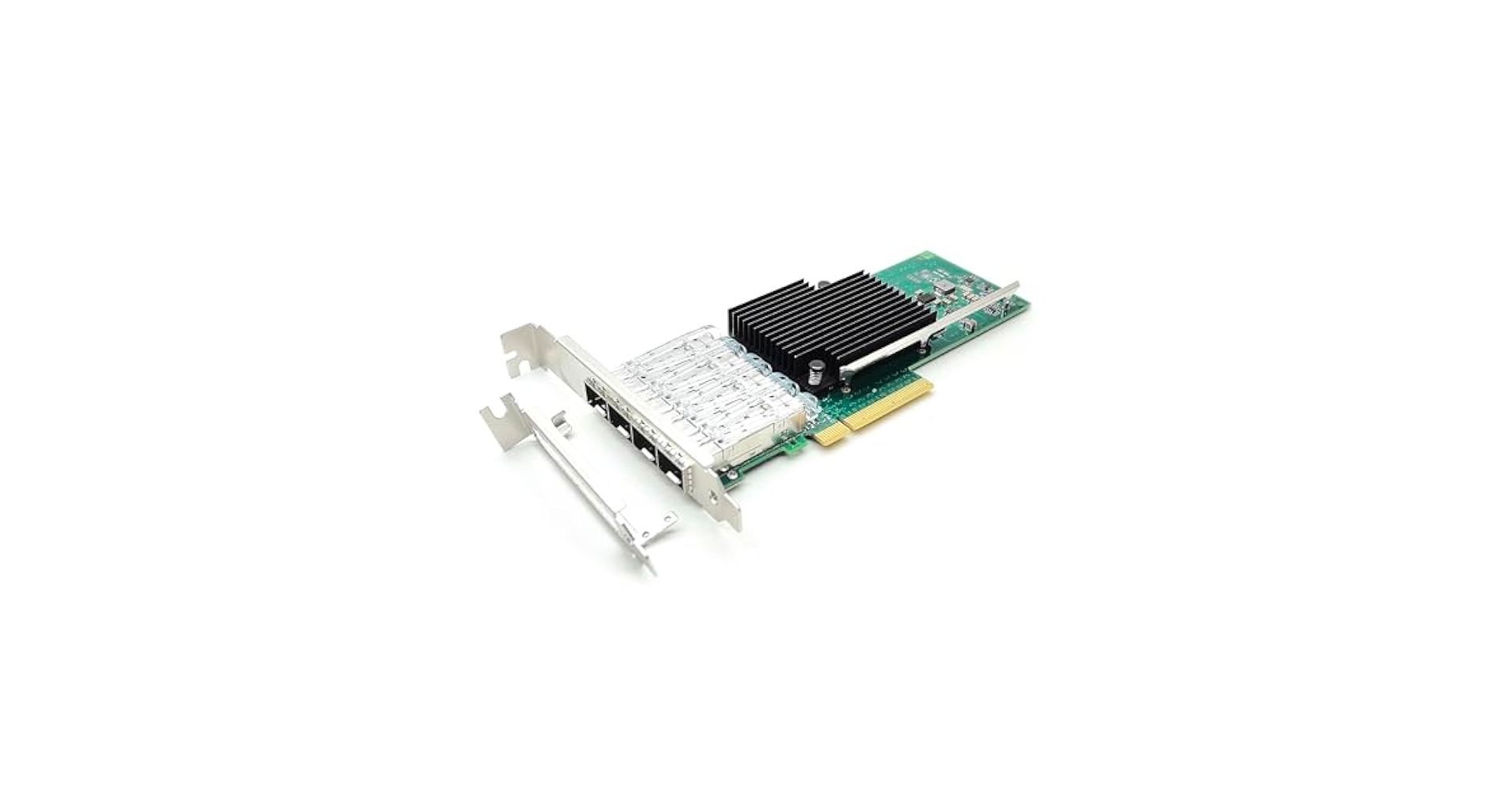 拡張カード Intel X710-DA4 10G Amazon.com: Intel Ethernet Converged X710-DA4 Network